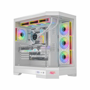 کیس گیمینگ اوست GT-AQ1-MW