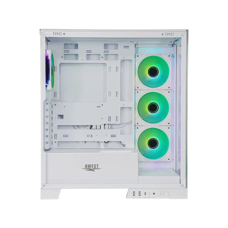 کیس گیمینگ اوست GT-AQ16-MW 4 GT-AQ16-MW