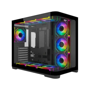 کیس گیمینگ اوست AWEST GT-AQ18-MB