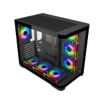 کیس گیمینگ اوست AWEST GT-AQ18-MB