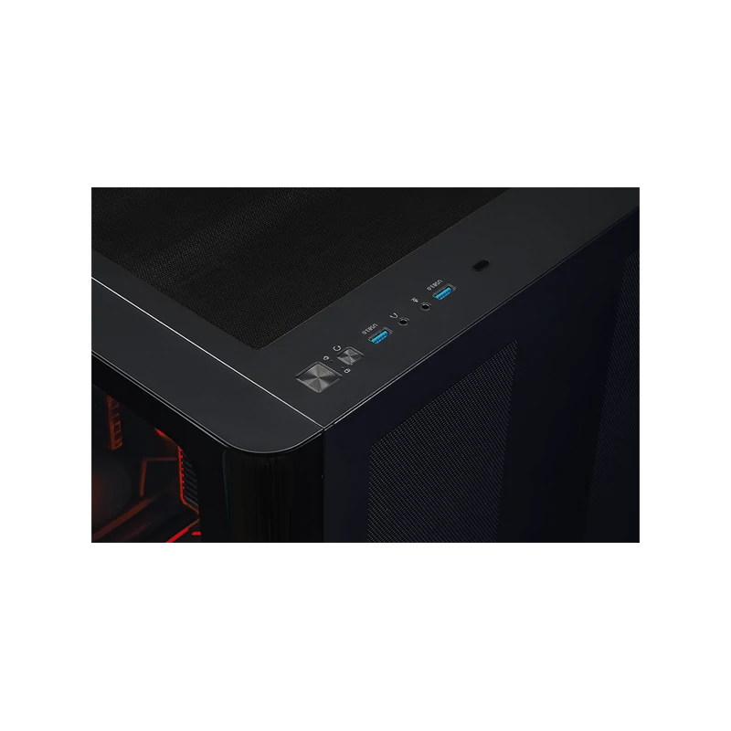 کیس گیمینگ اوست AWEST GT-AQ18-MB 4 کیس گیمینگ اوست AWEST GT-AQ18-MB