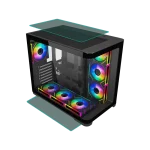 کیس گیمینگ اوست AWEST GT-AQ18-MB