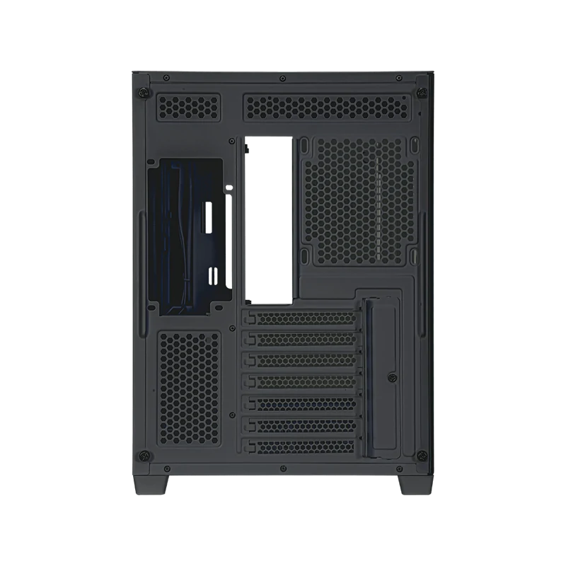 کیس گیمینگ اوست AWEST GT-AQ18-MB 9 کیس گیمینگ اوست AWEST GT-AQ18-MB