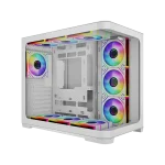 کیس گیمینگ اوست AWEST GT-AQ18-MW