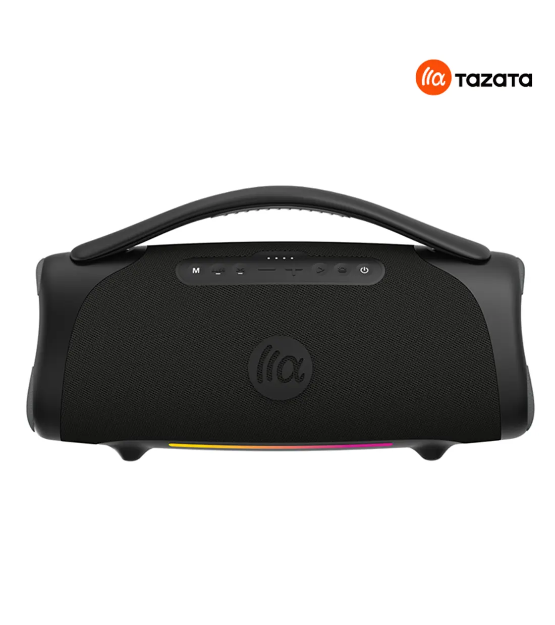 اسپیکر قابل حمل تازاتا BOOMBLAST MAXC Black 5 اسپیکر قابل حمل تازاتا BOOMBLAST MAXC Black