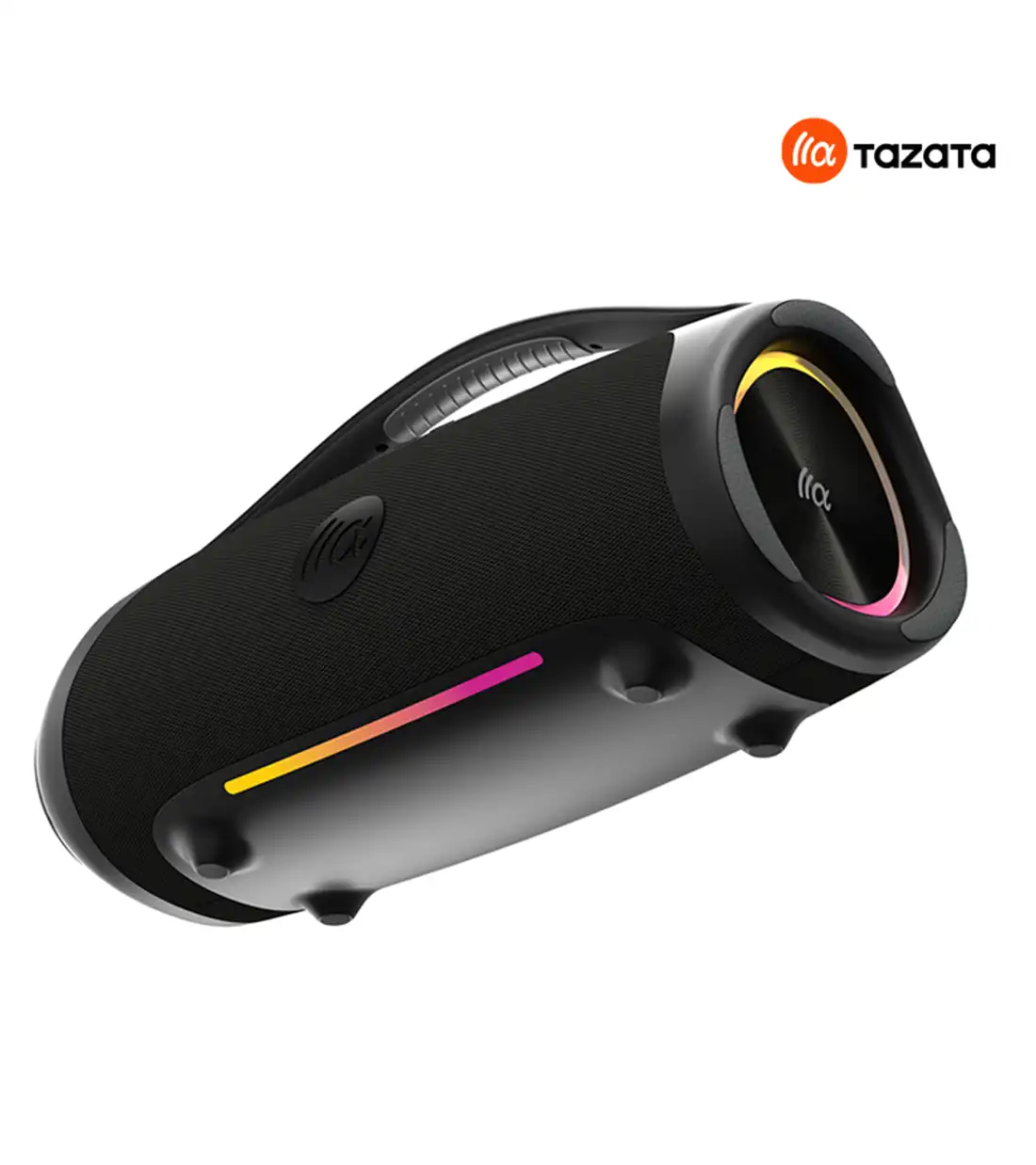 اسپیکر قابل حمل تازاتا BOOMBLAST MAXC Black 7 اسپیکر قابل حمل تازاتا BOOMBLAST MAXC Black