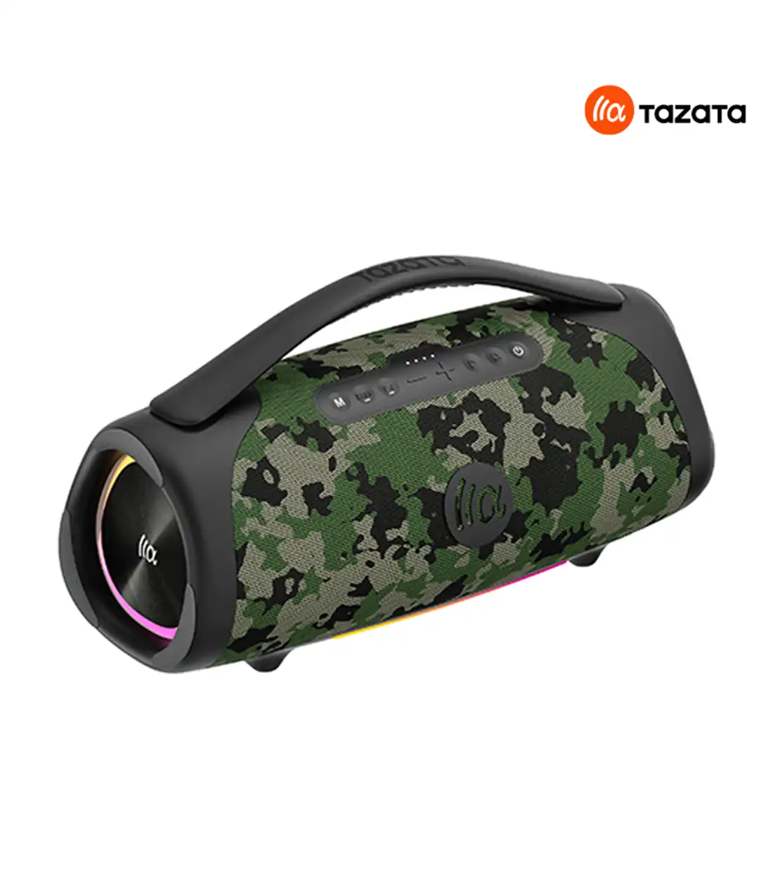 اسپیکر قابل حمل تازاتا BOOMBLAST MAX CAMO 2 BOOMBLAST MAX CAMO