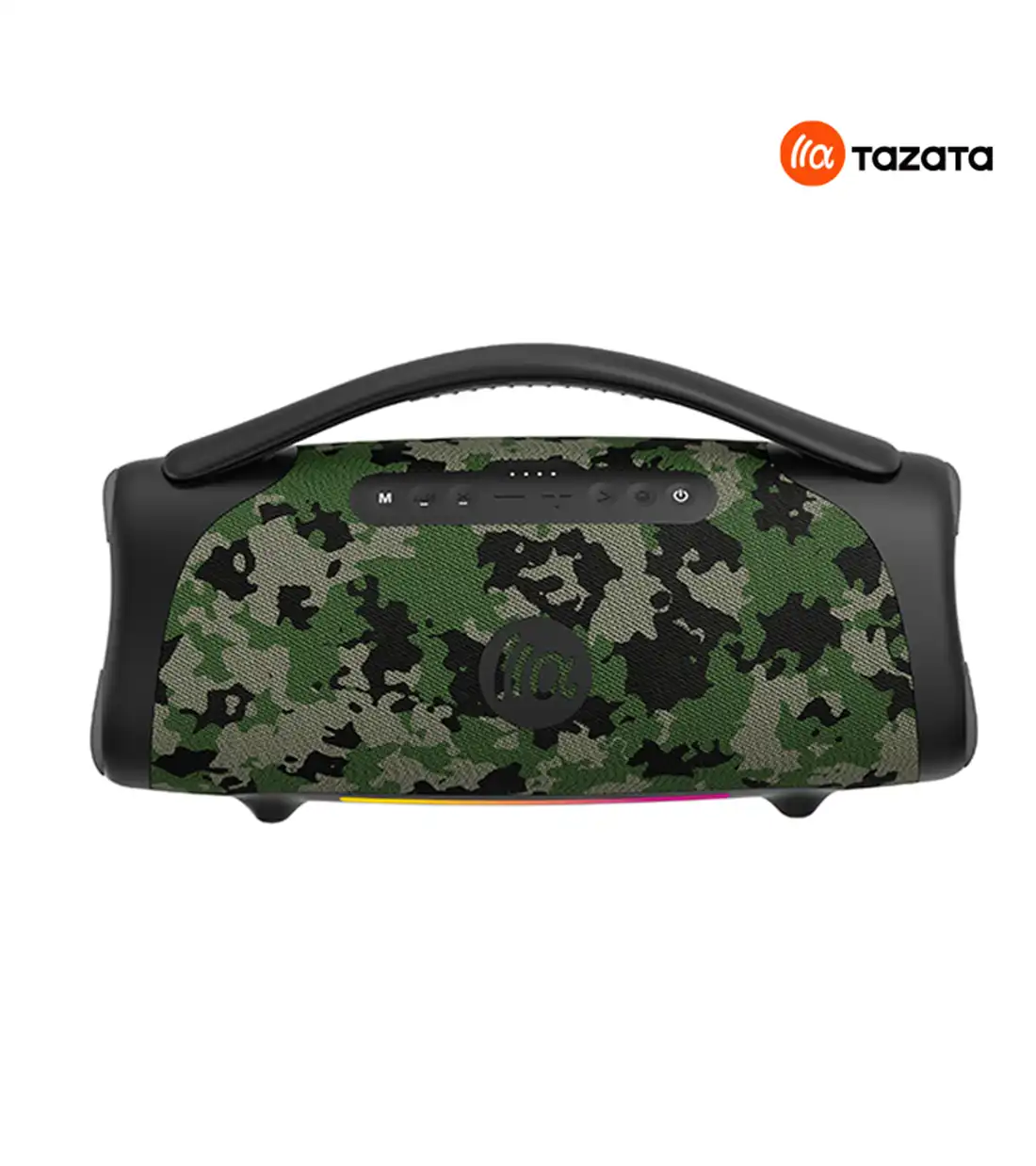 اسپیکر قابل حمل تازاتا BOOMBLAST MAX CAMO 6 BOOMBLAST MAX CAMO