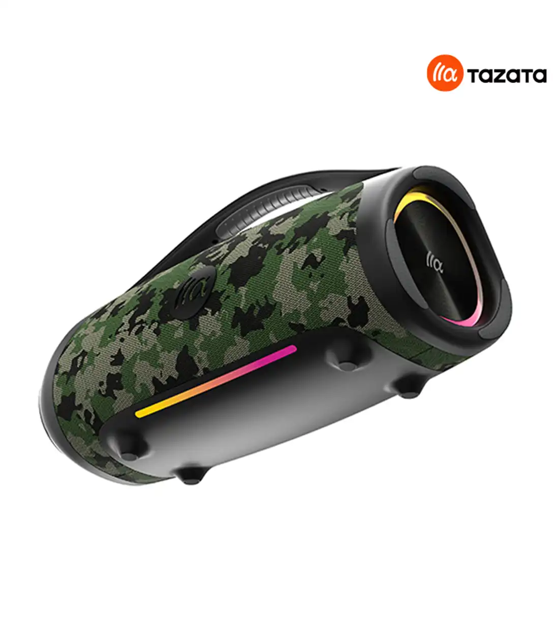 اسپیکر قابل حمل تازاتا BOOMBLAST MAX CAMO 7 BOOMBLAST MAX CAMO