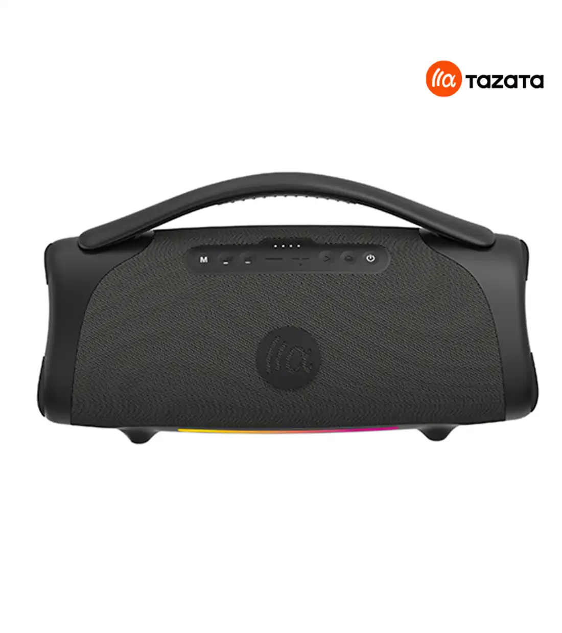 اسپیکر قابل حمل تازاتا BOOMBLAST MAXC Gray 2 اسپیکر قابل حمل تازاتا BOOMBLAST MAXC Gray