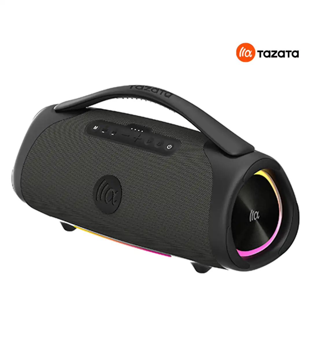 اسپیکر قابل حمل تازاتا BOOMBLAST MAXC Gray 3 اسپیکر قابل حمل تازاتا BOOMBLAST MAXC Gray