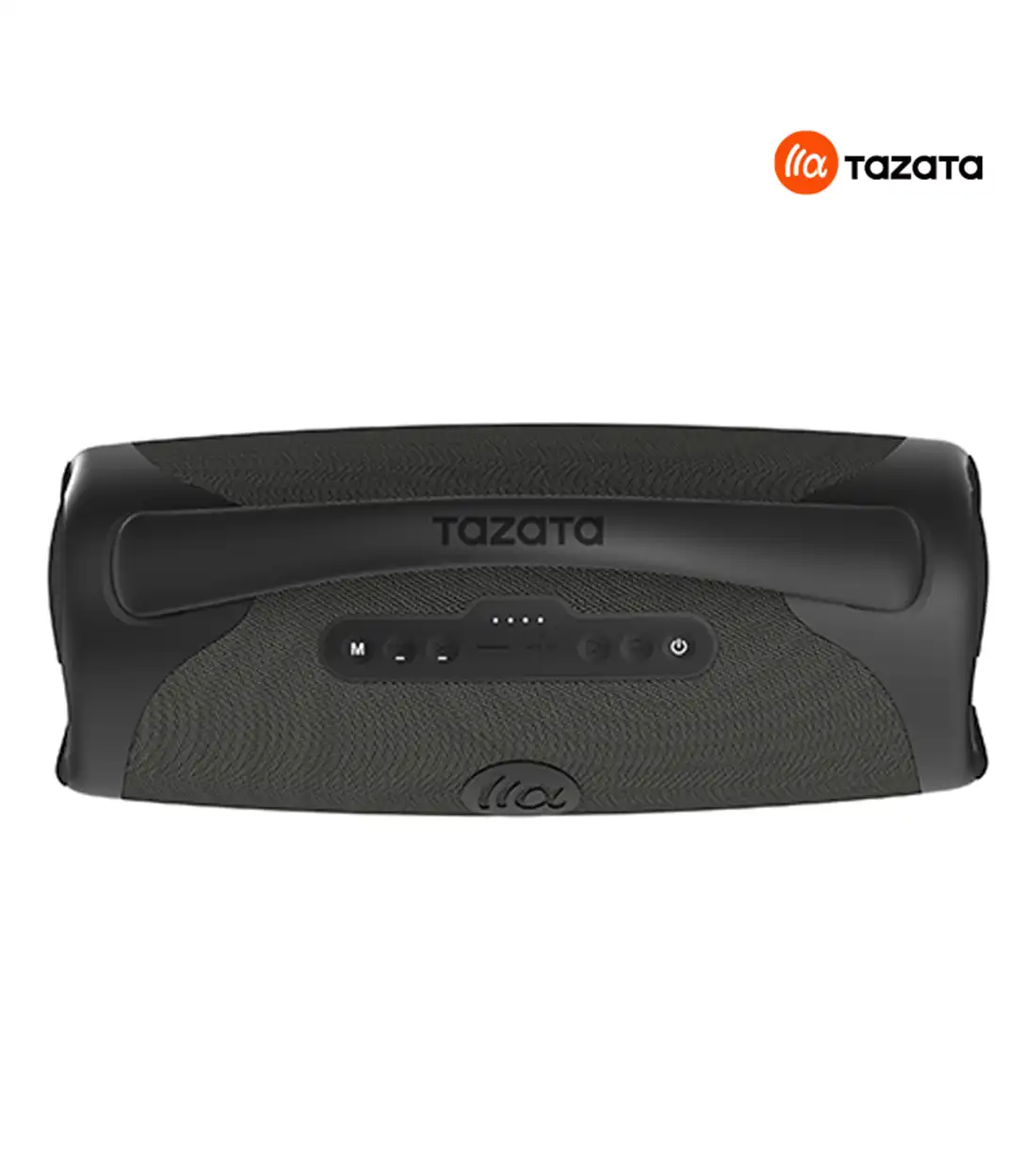 اسپیکر قابل حمل تازاتا BOOMBLAST MAXC Gray 4 اسپیکر قابل حمل تازاتا BOOMBLAST MAXC Gray