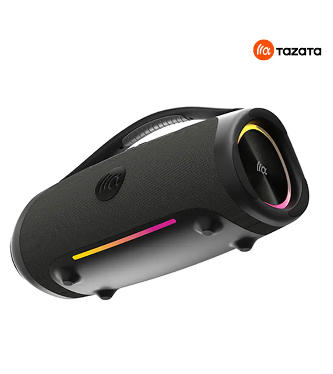 اسپیکر قابل حمل تازاتا BOOMBLAST MAXC Gray 5 اسپیکر قابل حمل تازاتا BOOMBLAST MAXC Gray