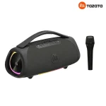 اسپیکر قابل حمل تازاتا BOOMBLAST MAXC Gray