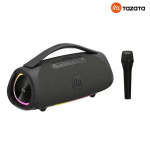 اسپیکر قابل حمل تازاتا BOOMBLAST MAXC Gray