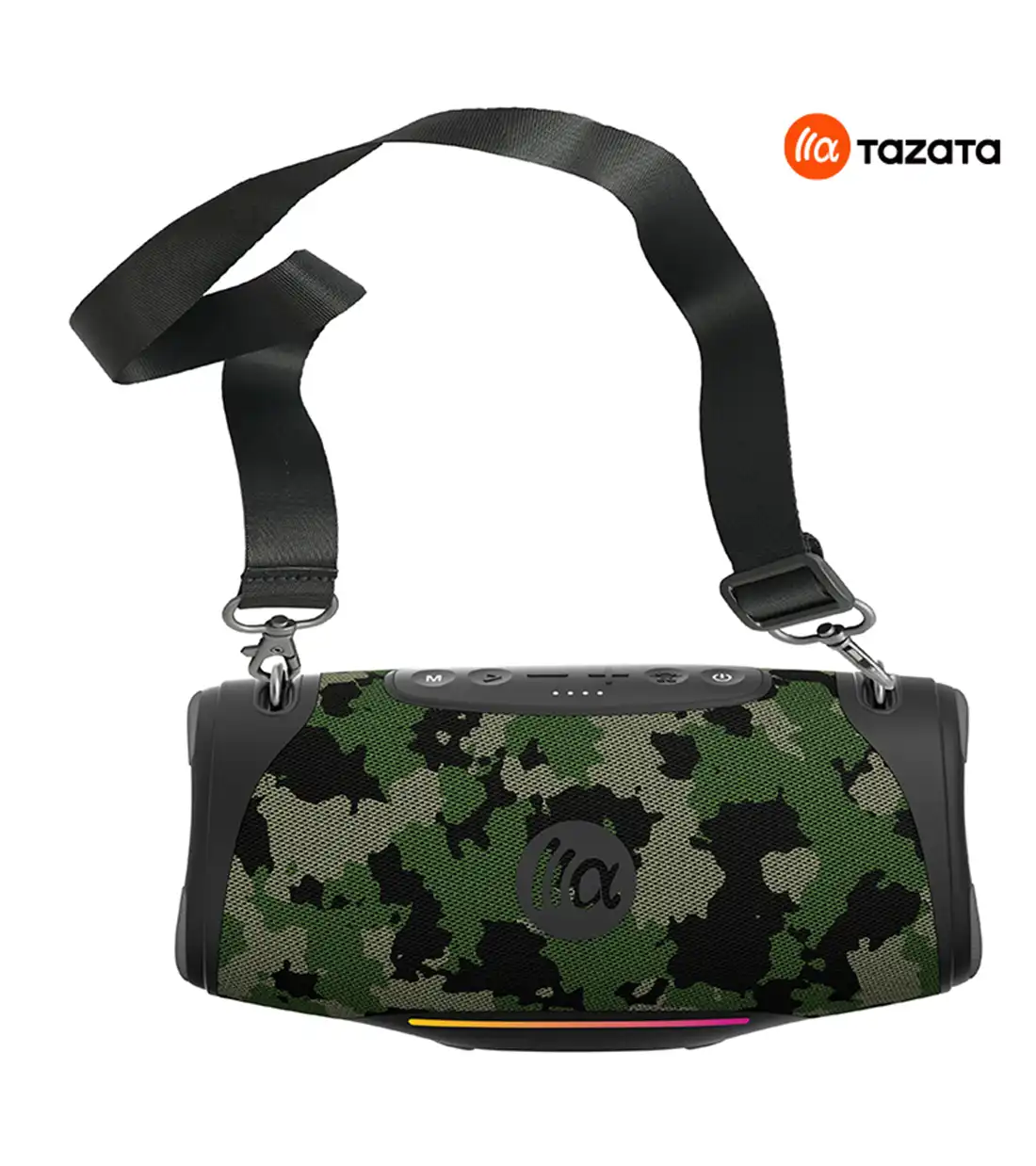 اسپیکر قابل حمل تازاتا BOOMBLAST PRO CAMO 2 BOOMBLAST PRO CAMO