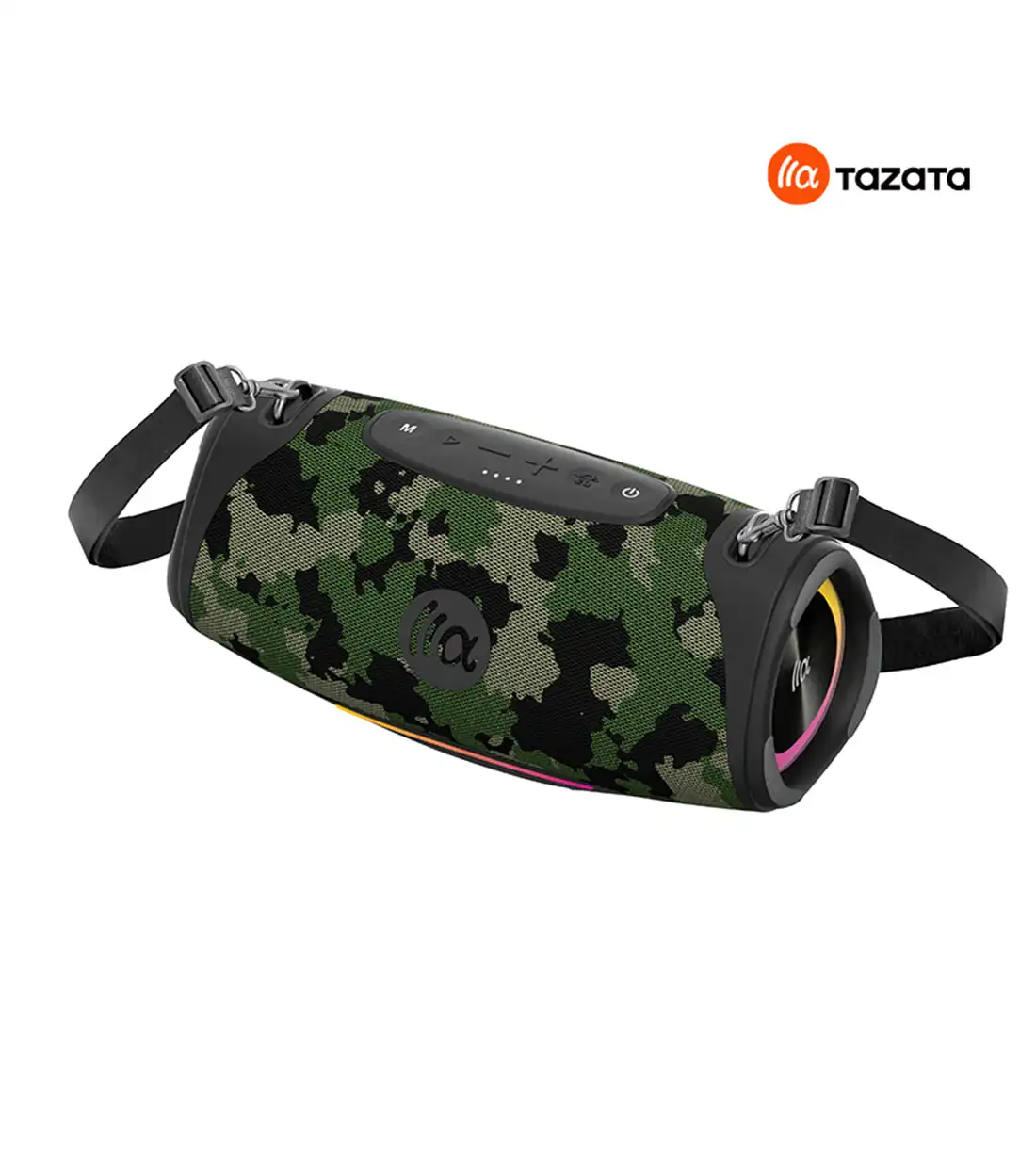 اسپیکر قابل حمل تازاتا BOOMBLAST MINI CAMO 7 BOOMBLAST MINI COMO