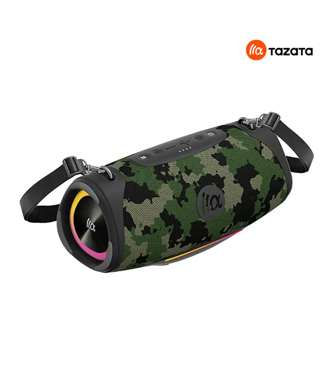اسپیکر قابل حمل تازاتا BOOMBLAST PRO CAMO 4 BOOMBLAST PRO CAMO