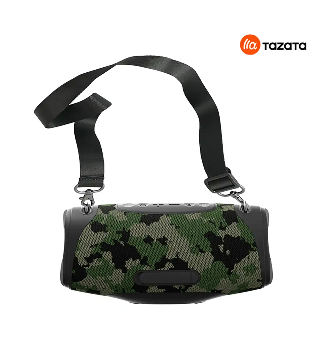 اسپیکر قابل حمل تازاتا BOOMBLAST MINI CAMO 3 BOOMBLAST MINI COMO