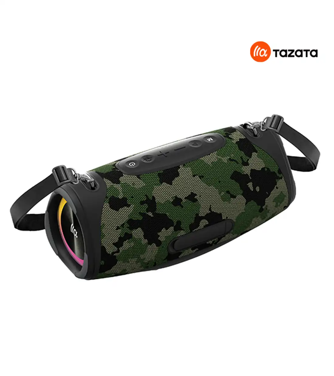 اسپیکر قابل حمل تازاتا BOOMBLAST PRO CAMO 6 BOOMBLAST PRO CAMO