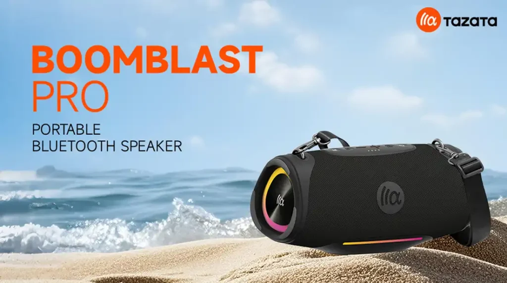 BOOMBLAST PRO Gray
