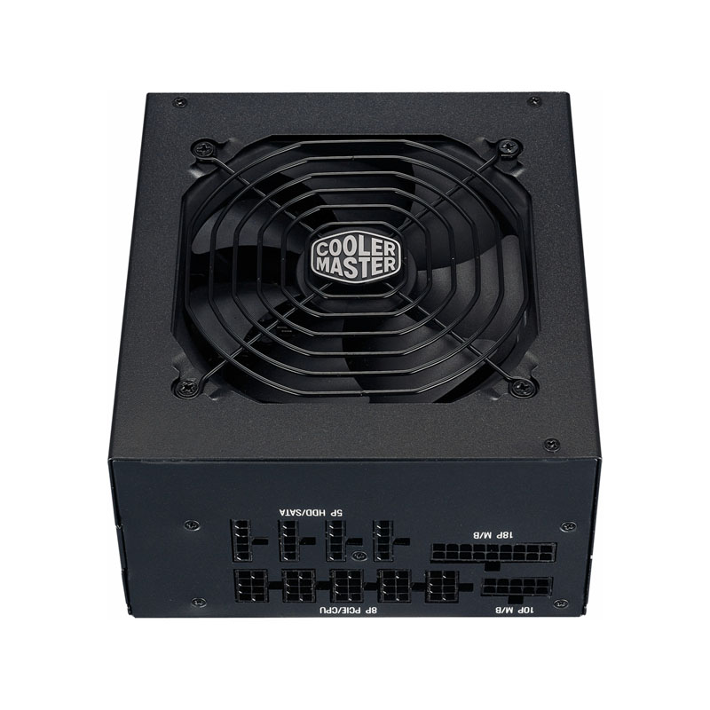 پاور کولر مستر Cooler Master MWE GOLD 850 V2 – Full Modular 4 پاور کولر مستر Cooler Master MWE GOLD 850 V2 – Full Modular