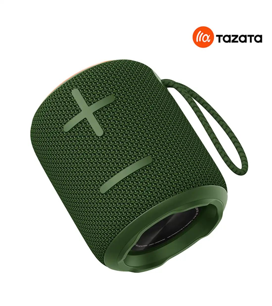 اسپیکر قابل حمل تازاتا FUN 100 Green 5 FUN 100