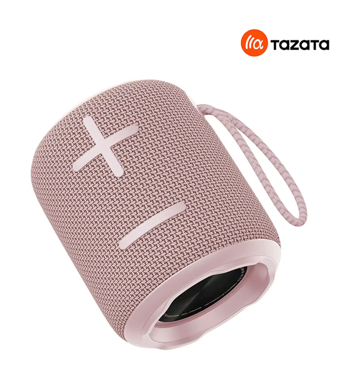 اسپیکر قابل حمل تازاتا FUN 100 Pink 4 FUN 100