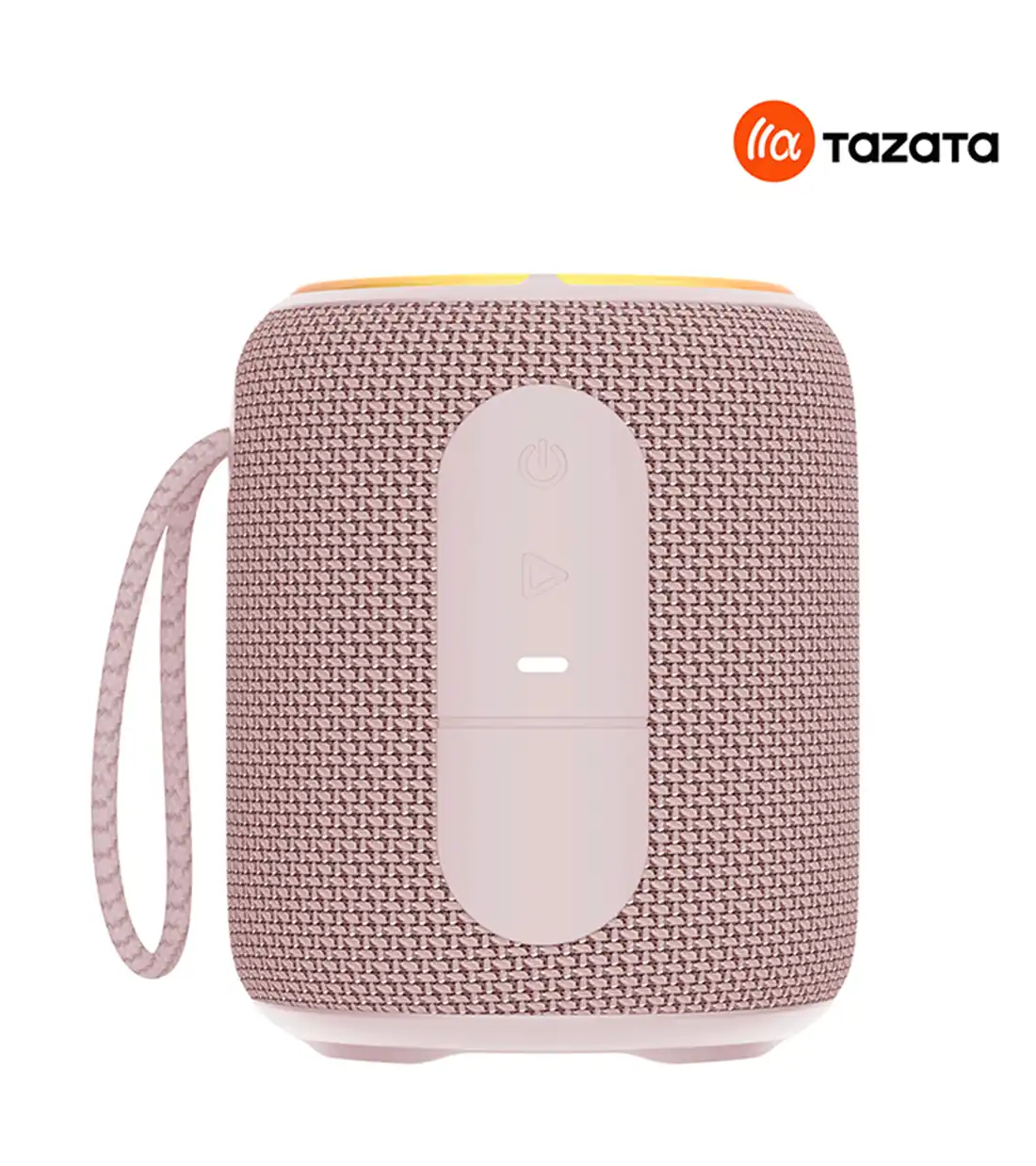 اسپیکر قابل حمل تازاتا FUN 100 Pink 3 FUN 100