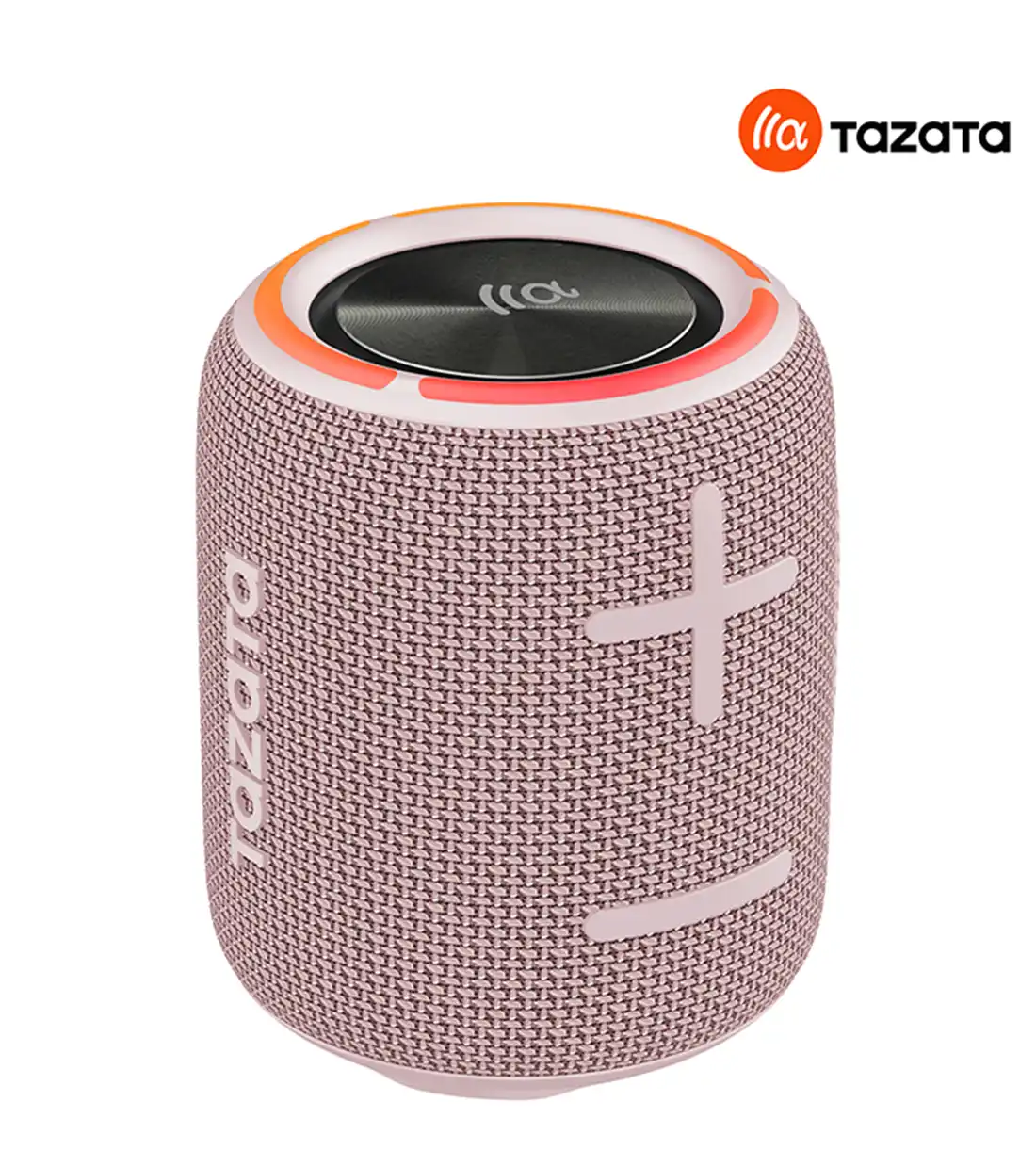 اسپیکر قابل حمل تازاتا FUN 100 Pink 2 FUN 100