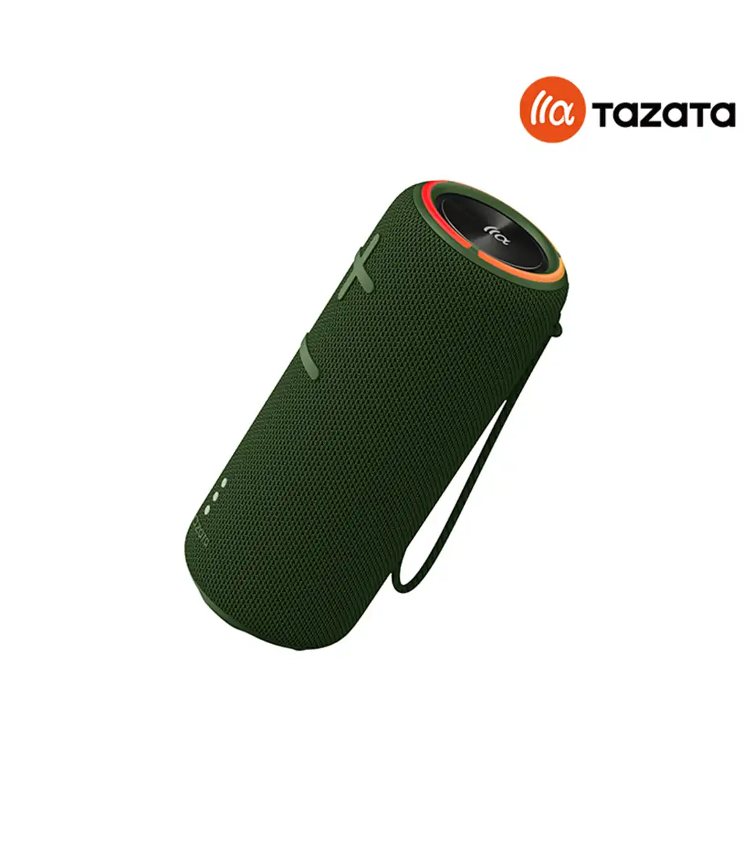 اسپیکر قابل حمل تازاتا FUN 300 Green 4 FUN 300