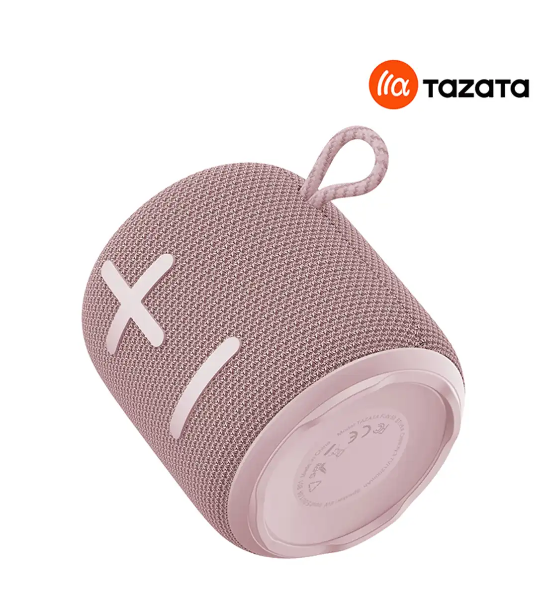 اسپیکر قابل حمل تازاتا FUN 50 Pink 4 FUN 50 Pink 4