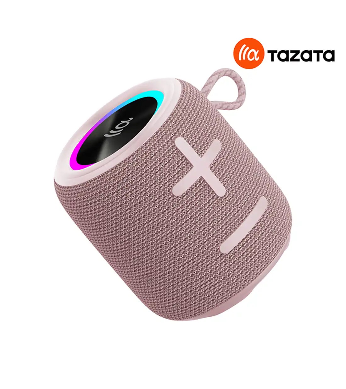 اسپیکر قابل حمل تازاتا FUN 50 Pink 3 FUN 50 Pink 5