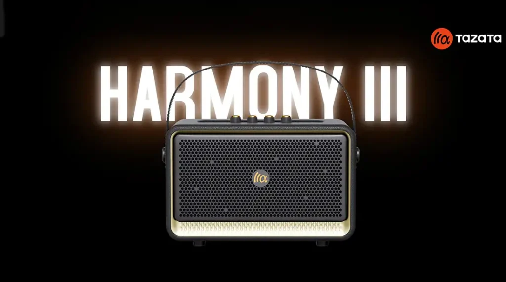 HARMONY III Black