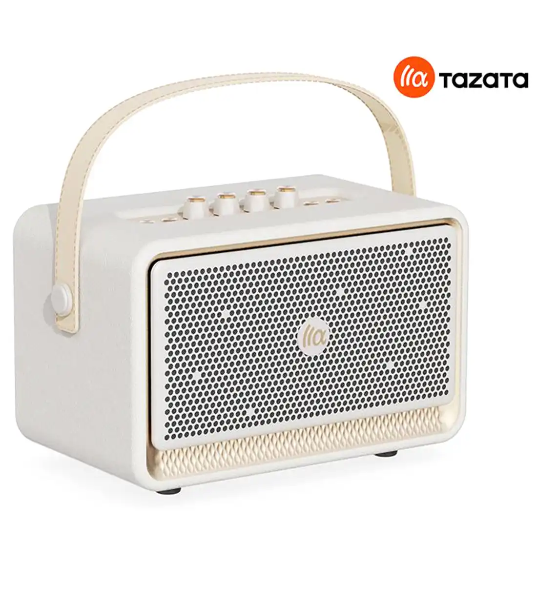 اسپیکر قابل حمل تازاتا HARMONY III White 2 HARMONY III White