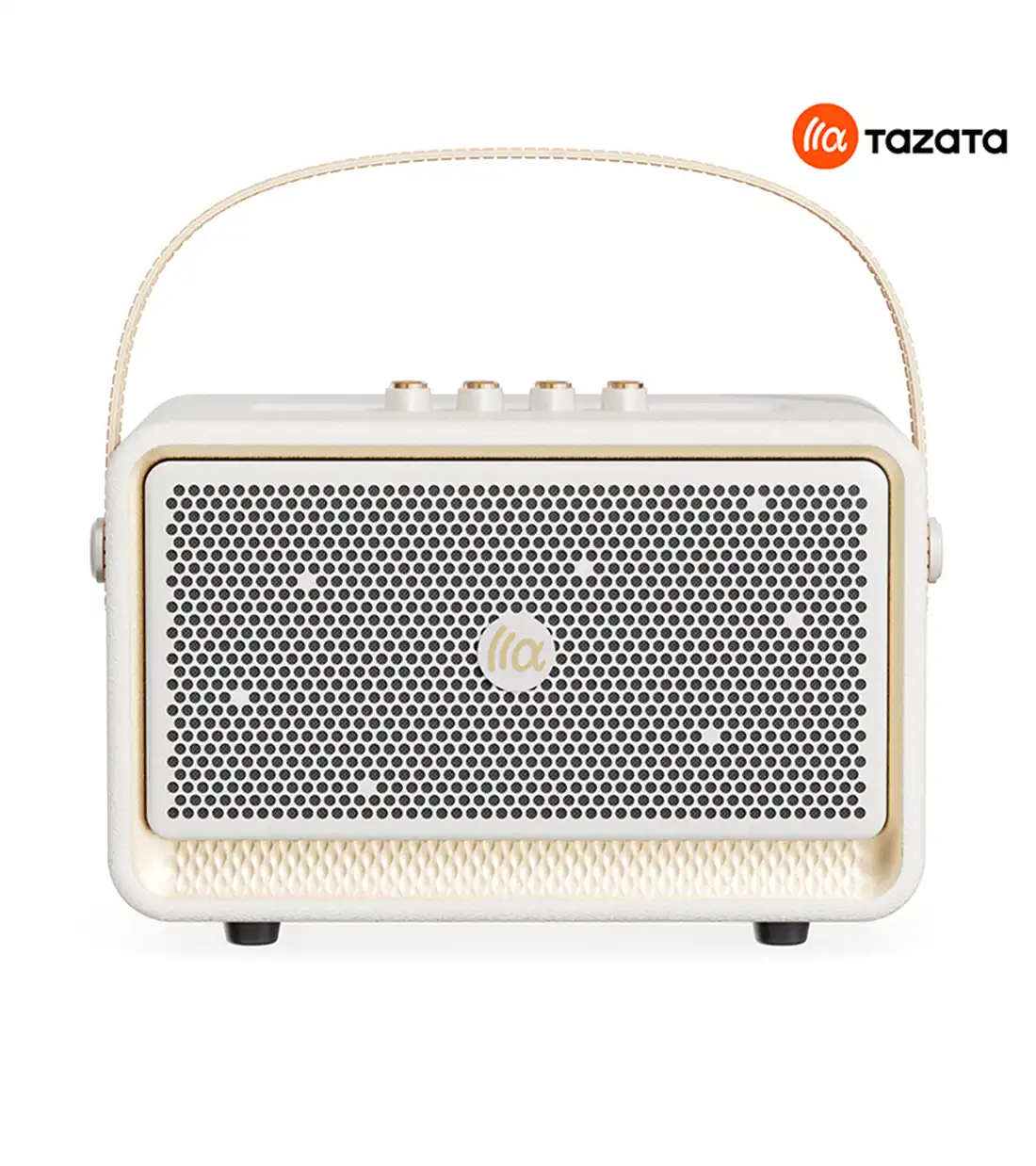 اسپیکر قابل حمل تازاتا HARMONY III White 3 HARMONY III White