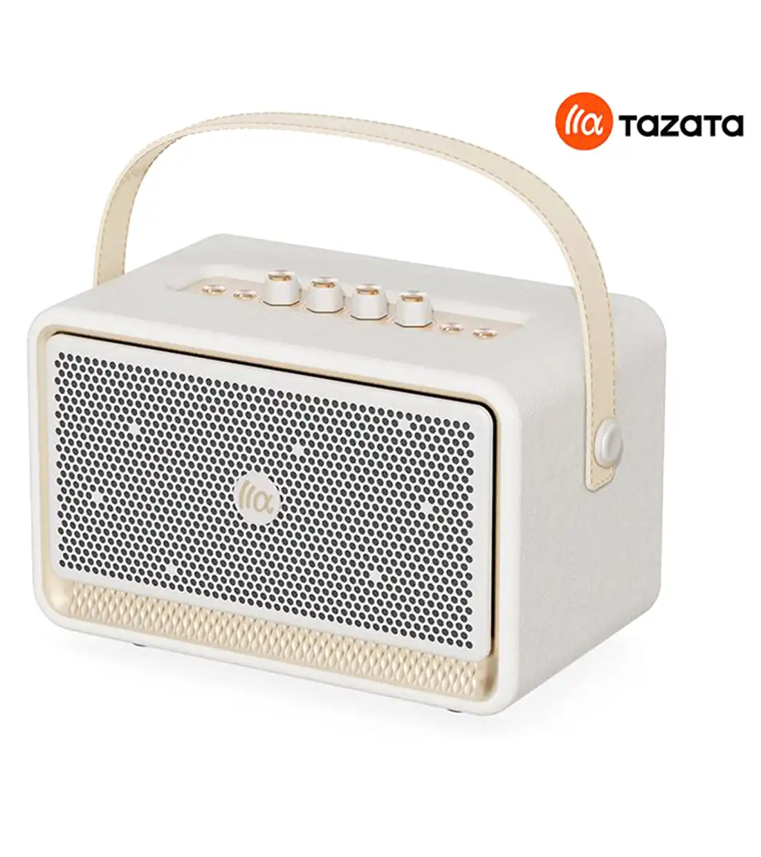 اسپیکر قابل حمل تازاتا HARMONY III White 5 HARMONY III White