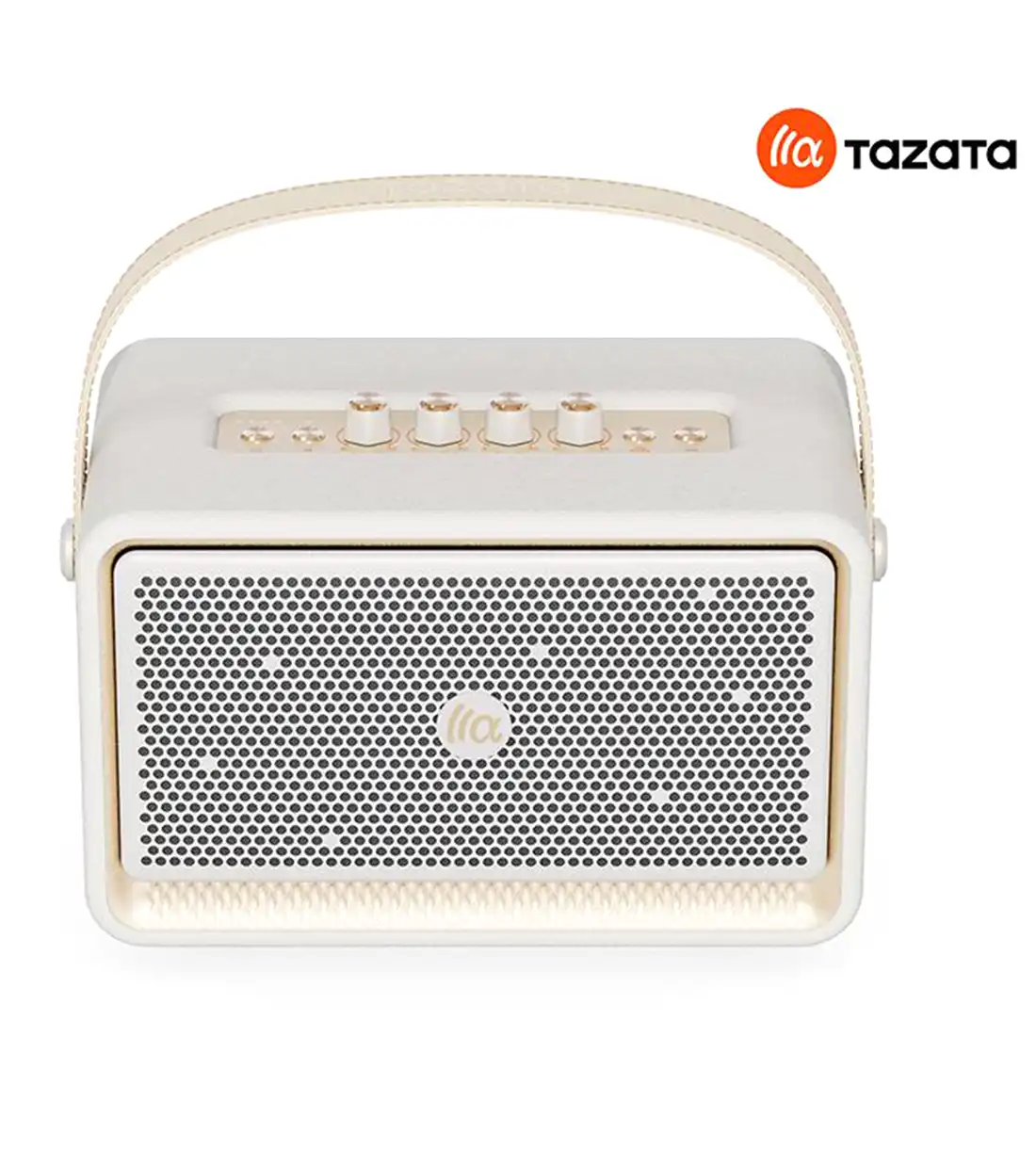 اسپیکر قابل حمل تازاتا HARMONY III White 6 HARMONY III White