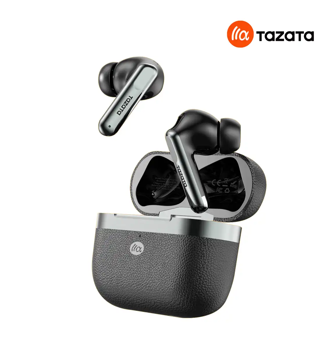 هندزفری بلوتوثی تازاتا P102 PRO Black