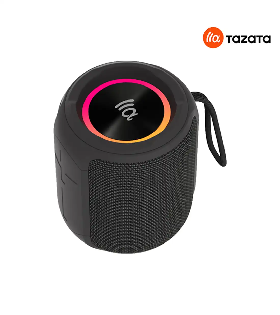 اسپیکر قابل حمل تازاتا PALM 100 Black 7 PALM 100