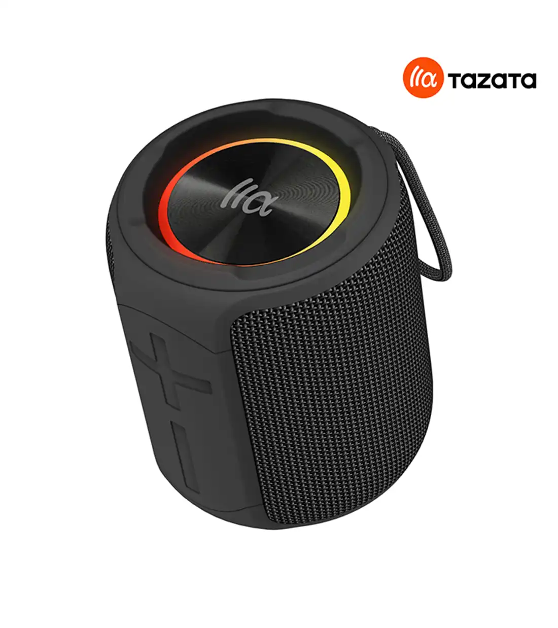 اسپیکر قابل حمل تازاتا PALM 100 Black 6 PALM 100