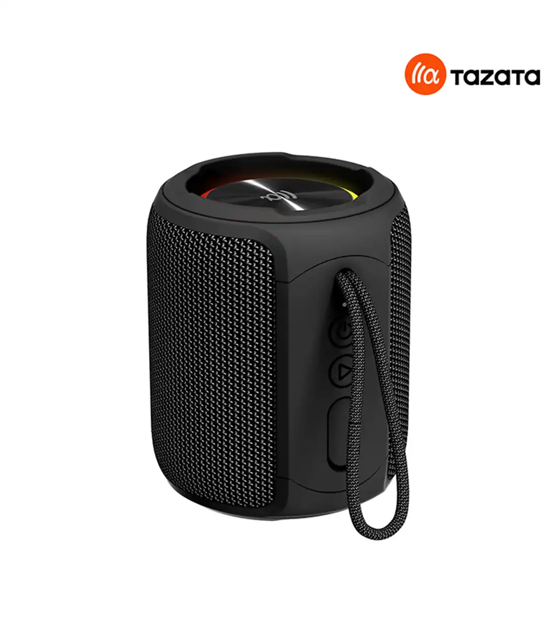 اسپیکر قابل حمل تازاتا PALM 100 Black 5 PALM 100