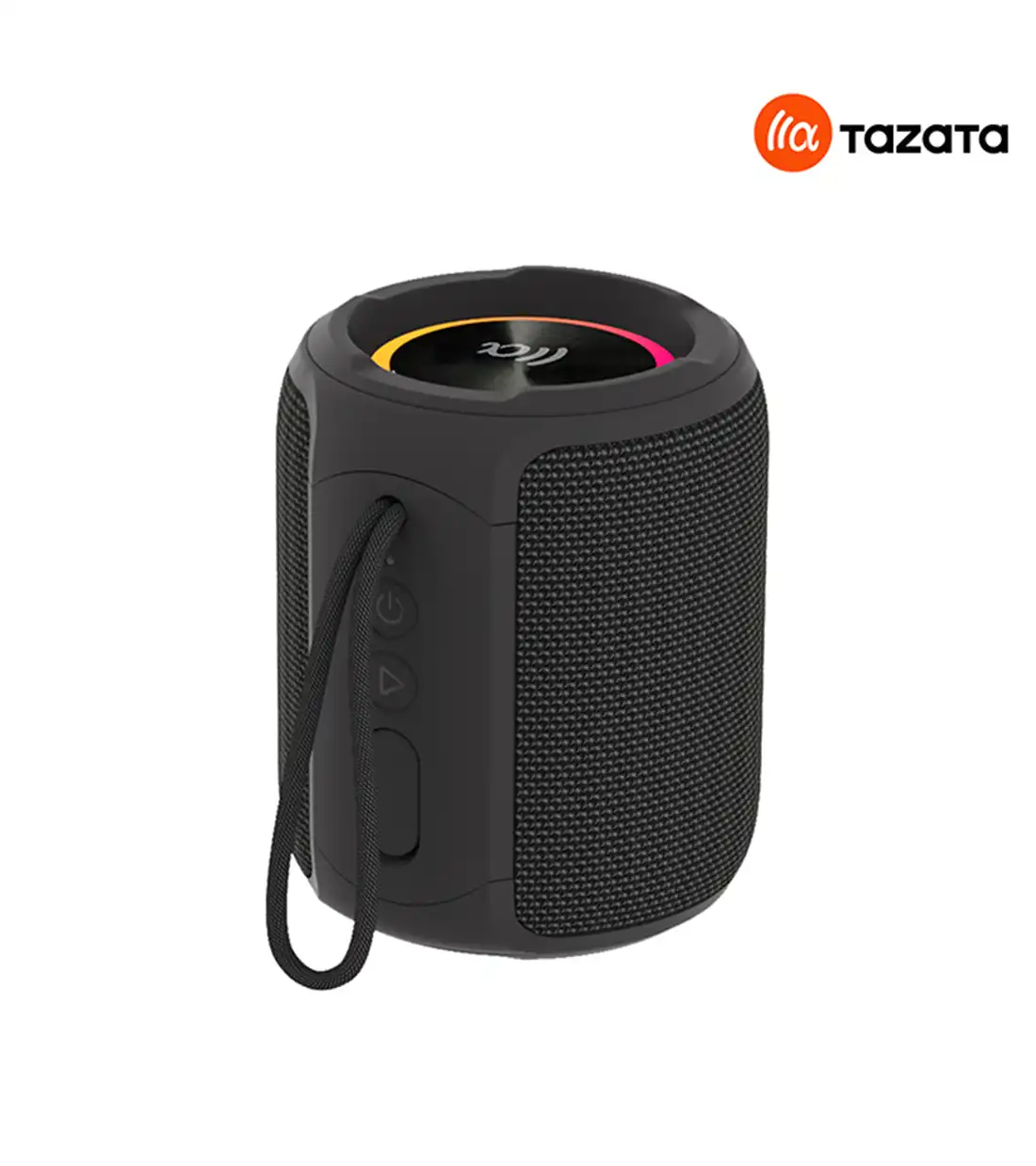 اسپیکر قابل حمل تازاتا PALM 100 Black 3 PALM 100