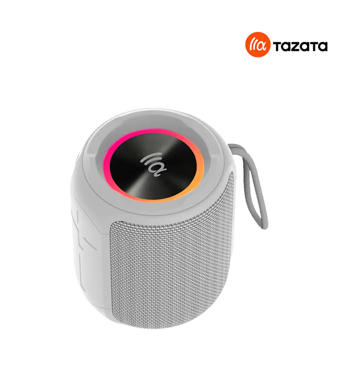 اسپیکر قابل حمل تازاتا PALM 100 Gray 7 PALM 100