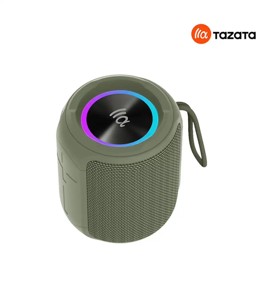اسپیکر قابل حمل تازاتا PALM 100 Green 5 PALM 100