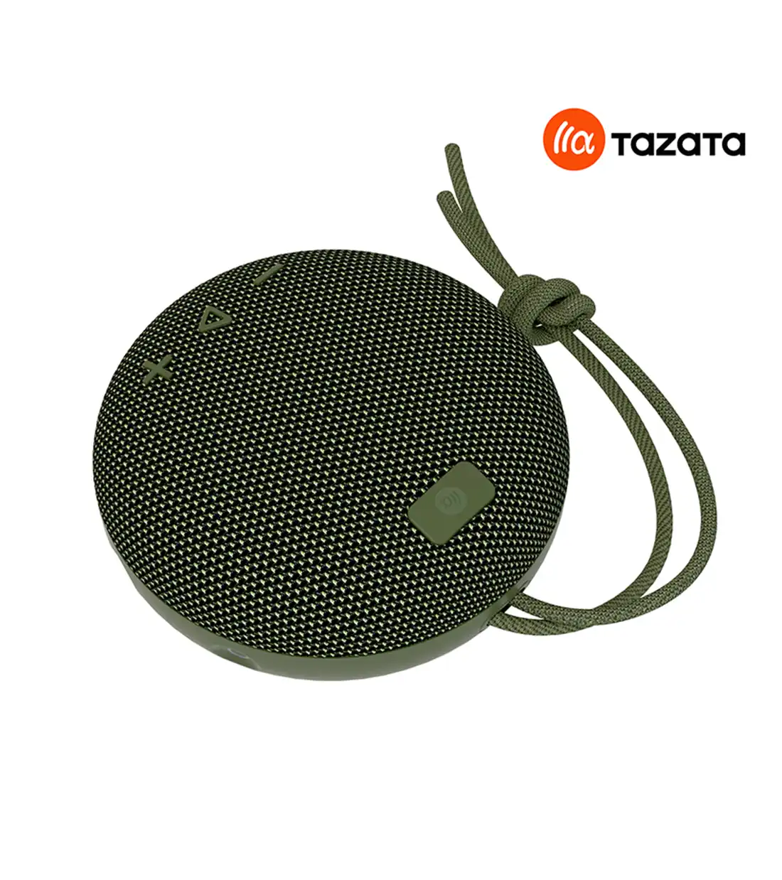 اسپیکر قابل حمل تازاتا PALM5 Green 6 PALM5