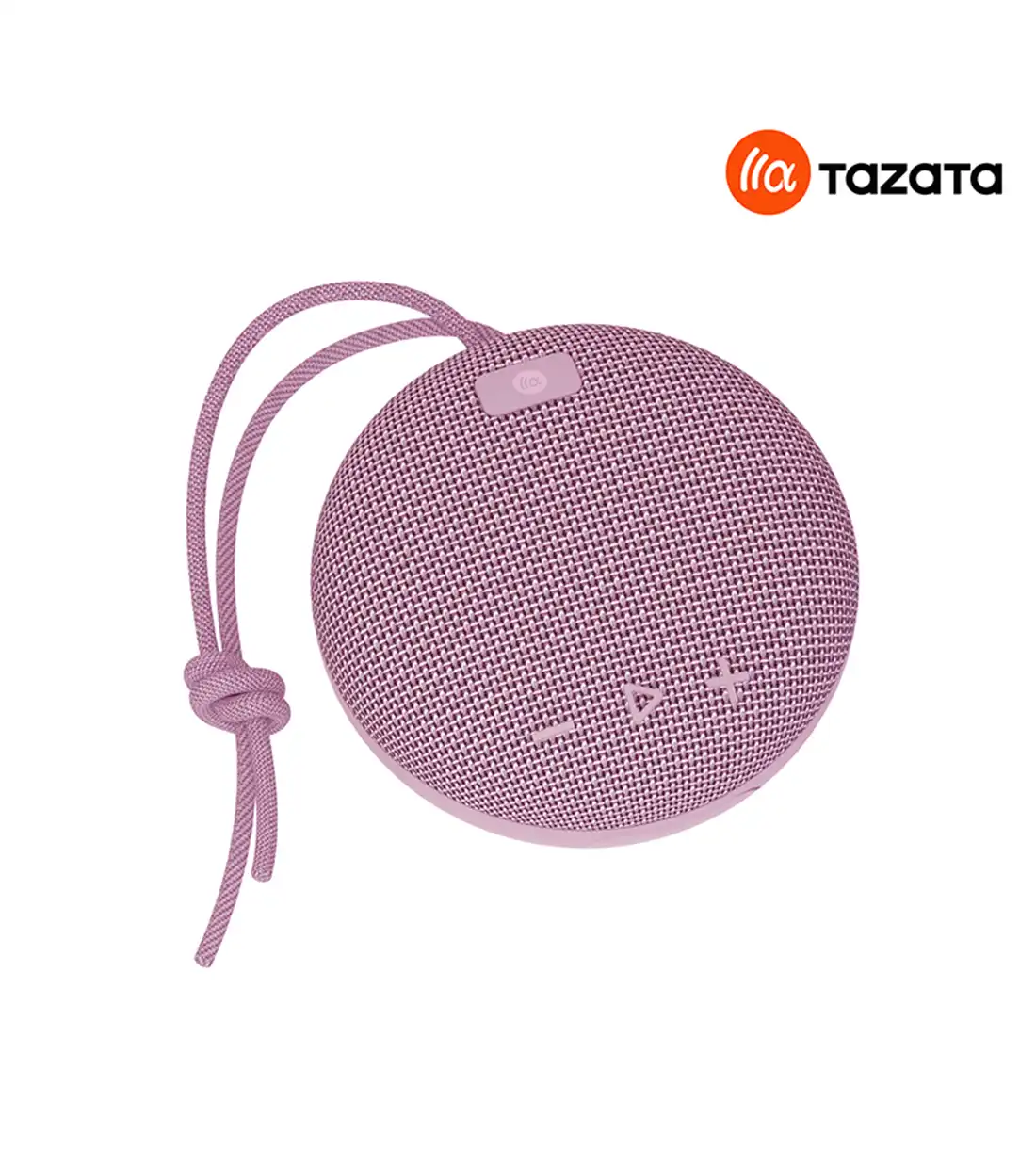 اسپیکر قابل حمل تازاتا PALM5 Pink 4 PALM5