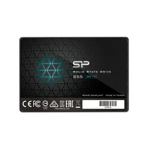 اس اس دی اینترنال سیلیکون پاور Slim S55 480GB