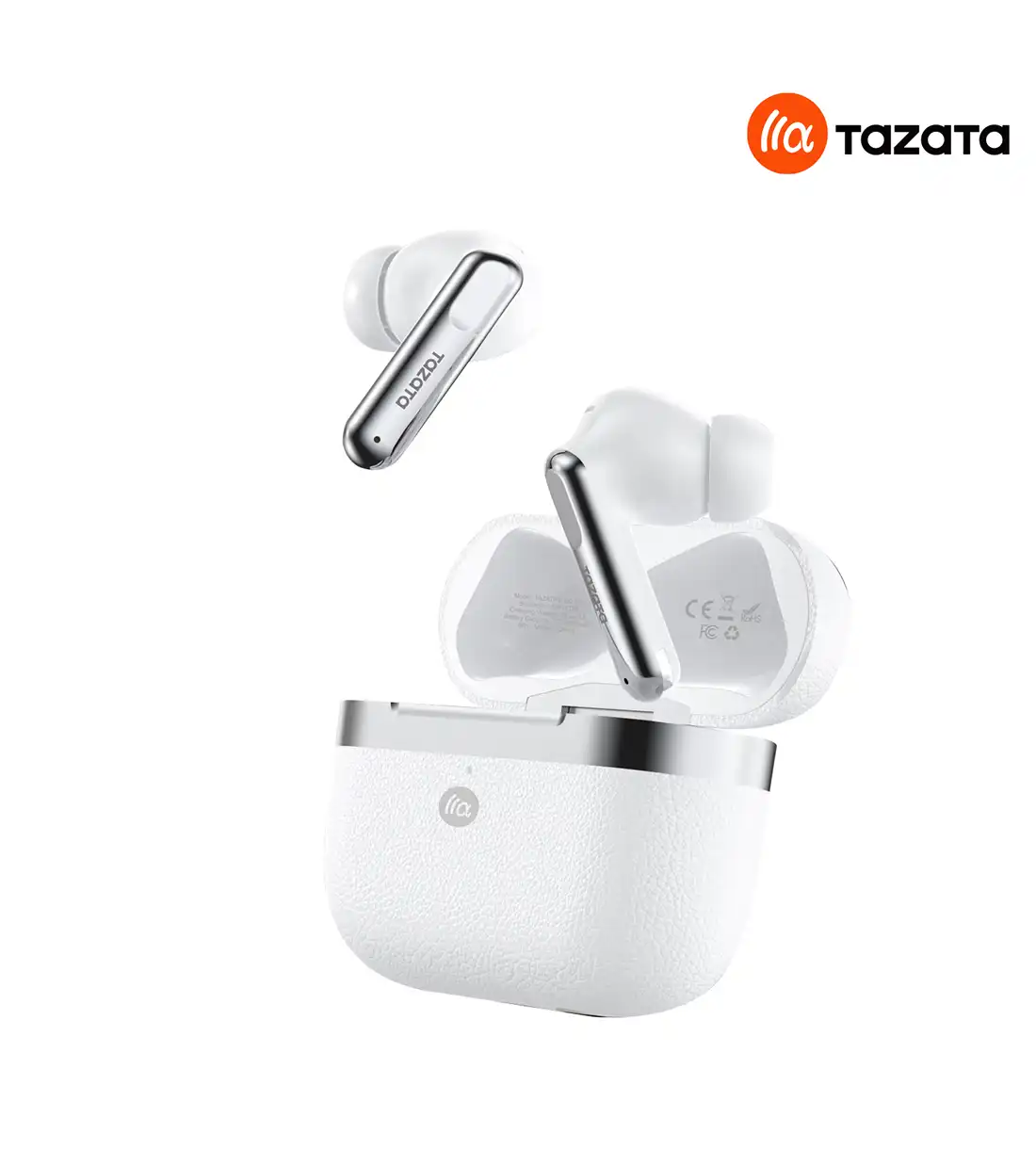TAZATA P102 PRO White