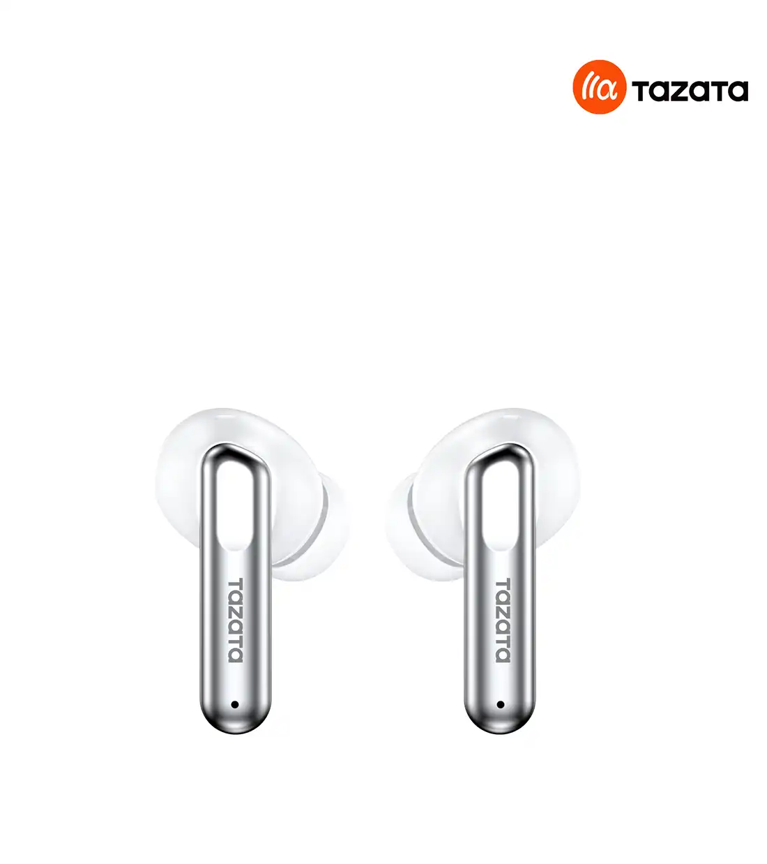 هندزفری بلوتوثی تازاتا P102 PRO White 3 TAZATA P102 PRO White